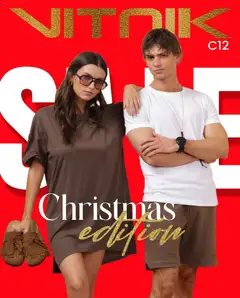 Vista previa Vitnik - Folleto válido desde el 03.12.2025