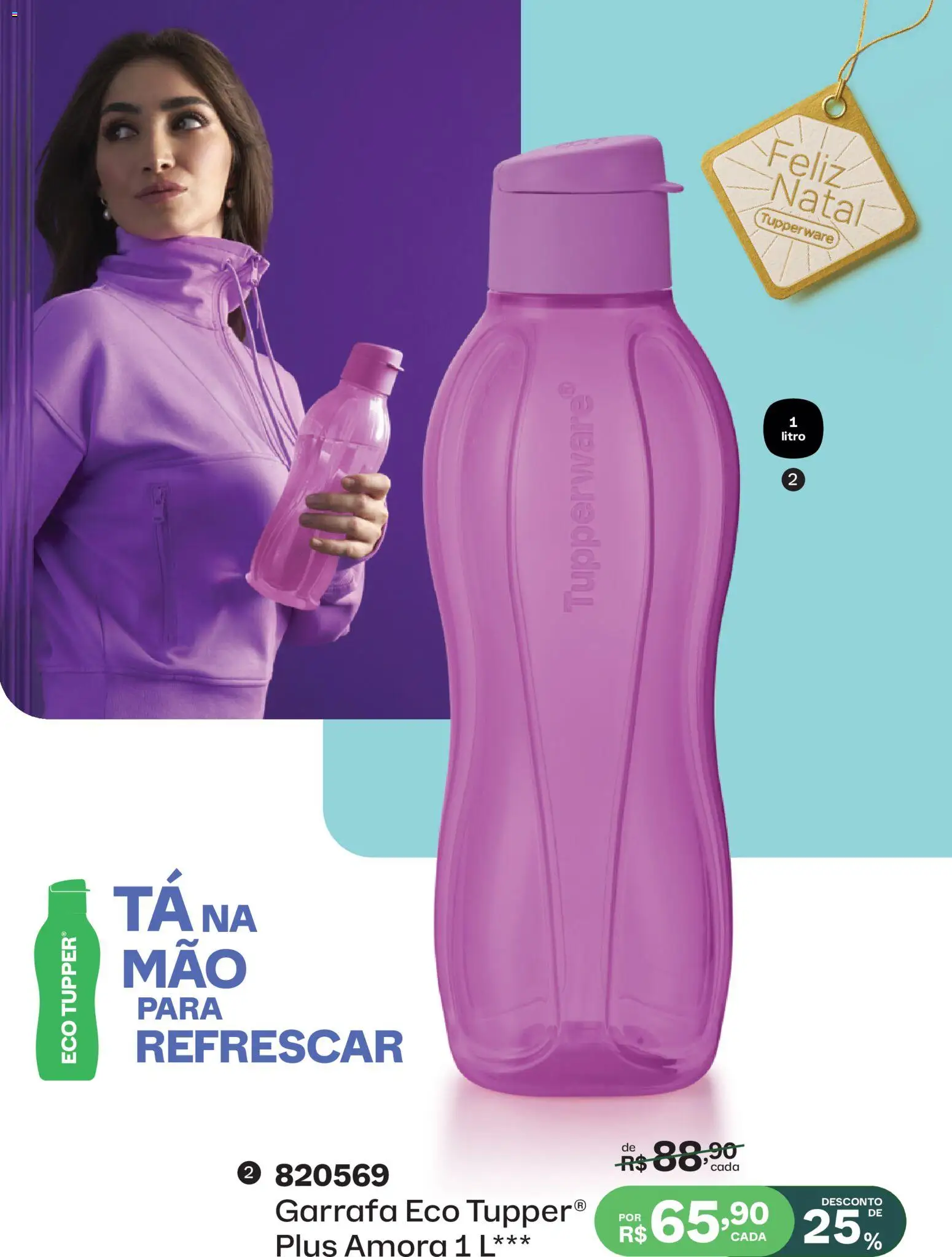 Tupperware Folheto - válido de 01.12.2025 | Página: 63