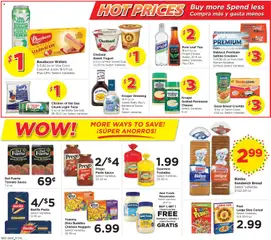 Preview of Food 4 Less weekly ads valid from 25.02.2026 | Page: 3