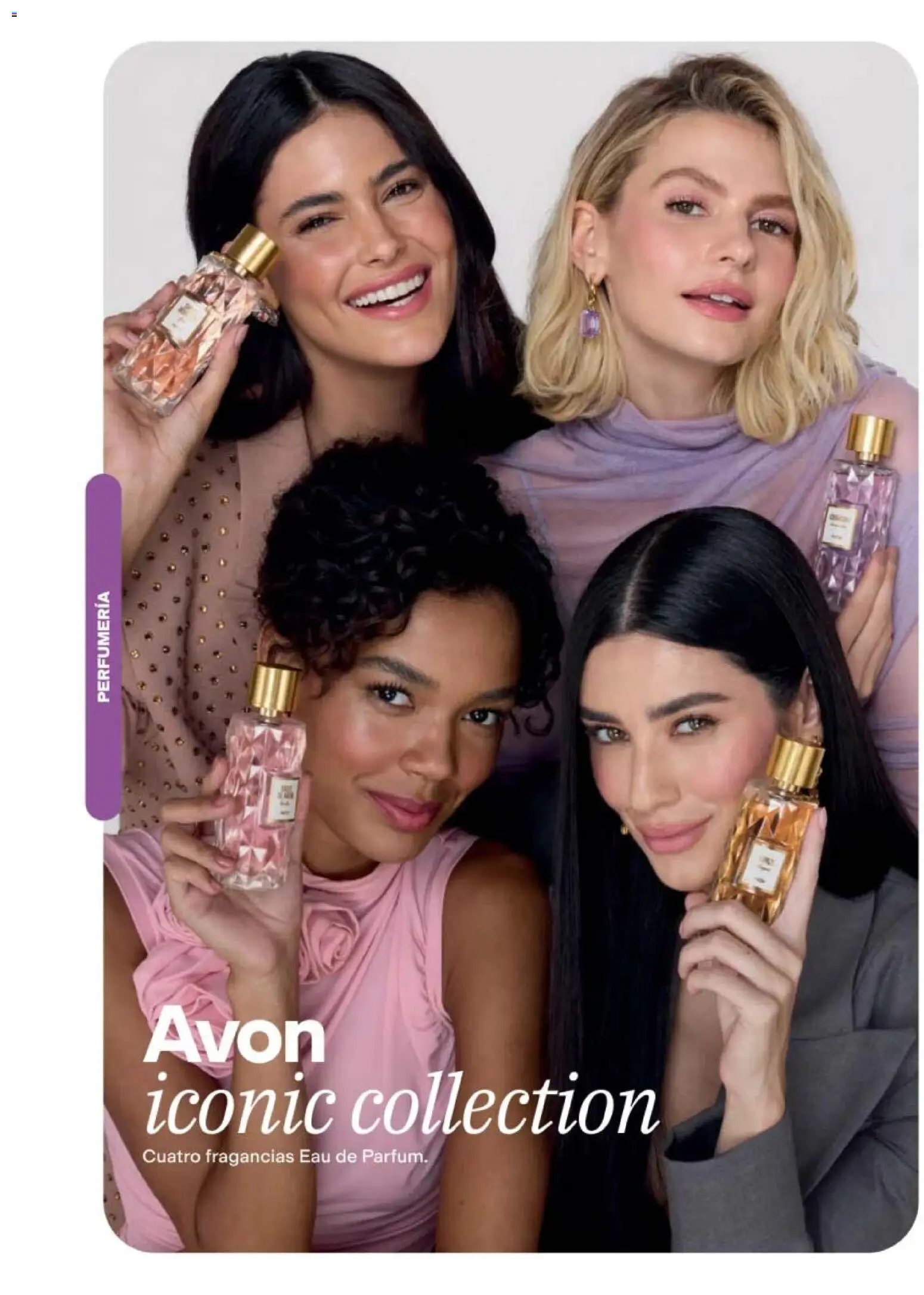 Nuevas ofertas de AVON válidas en toda la República Mexicana desde el 08.05.2026. ¡Encuentra las mejores ofertas en AVON campaña 8 2026! | Página: 49 | Productos: Perfume