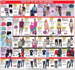 Preview of Dunham's Sports weekly ads valid from 21.03.2026 | Page: 4 | Products: Swimwear, Pants, Shorts, Fan