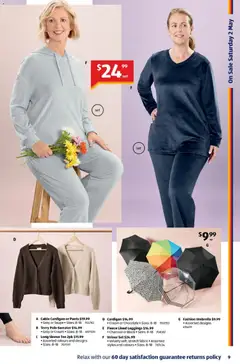 Preview of Aldi catalogue  - valid from 29.04.2026 | Page: 9