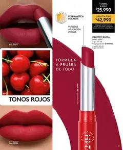 Ésika - Catálogo Ésika C02 -  Vista previa de la revista de la tienda Ésika valido desde el 01.02.2026 | Página: 35