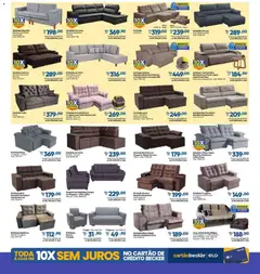 Lojas Becker - Ofertas Dezembro - Pré-Visualização do folheto da loja Lojas Becker, válido de 01.12.2025 | Página: 6