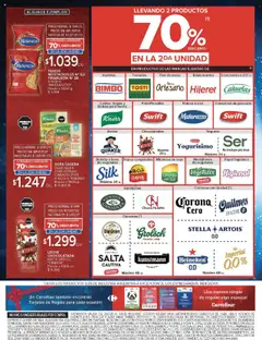 Carrefour ofertas │ válido desde el 29.07.2025 | Página: 2
