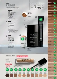 O Boticário - Ciclo 05/2026 - Pré-Visualização do folheto da loja O Boticário, válido de 23.03.2026 | Página: 118