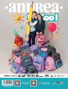 Vista previa de Andrea catálogo Colegial , nuevo folleto de la tienda, válido en México a partir del 25.05.2025 | Página: 216 | Productos: Movil