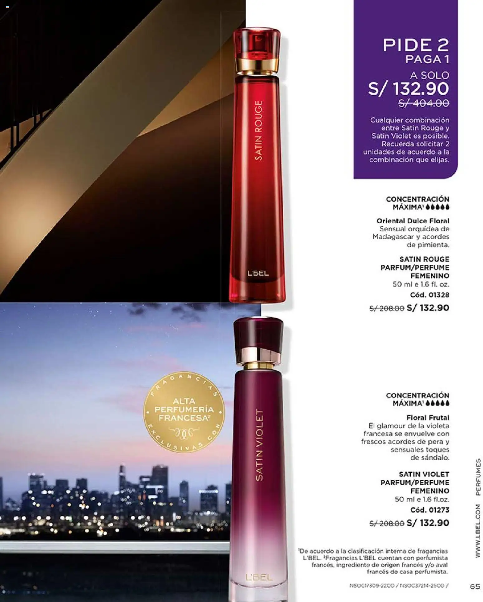 Catálogo L'Bel válido desde 21.02.2026 | Página: 65