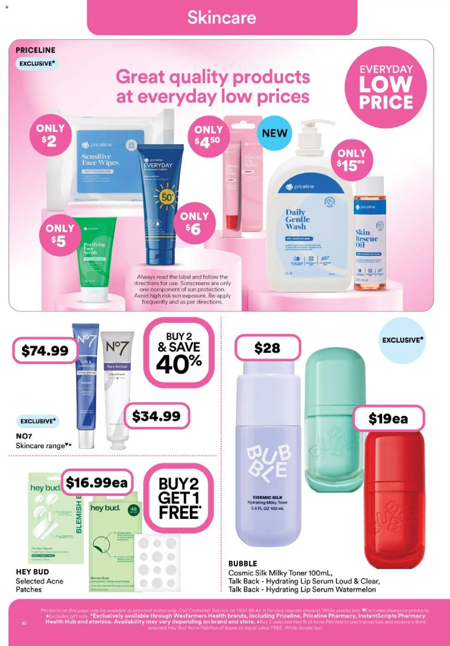Priceline Pharmacy catalogue - valid from 02.12.2025 | Page: 10