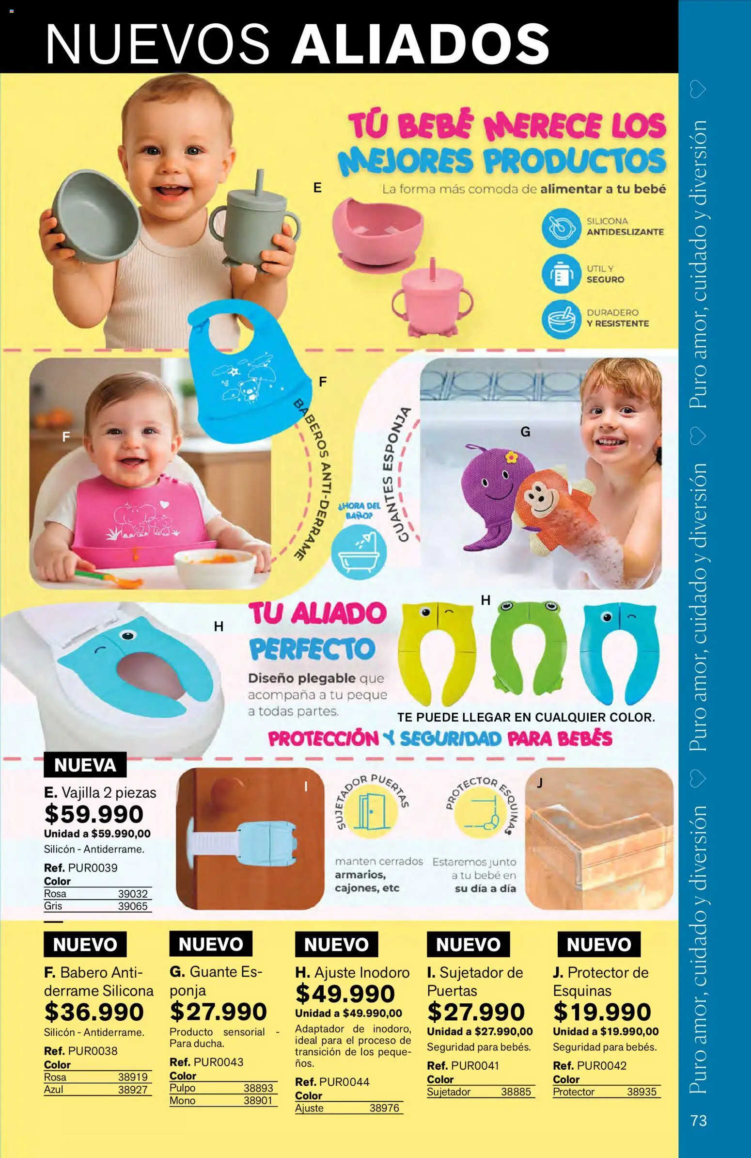 Leonisa catálogo C06-7/2026 desde el 03/04/2026 > Promociones | Colombia