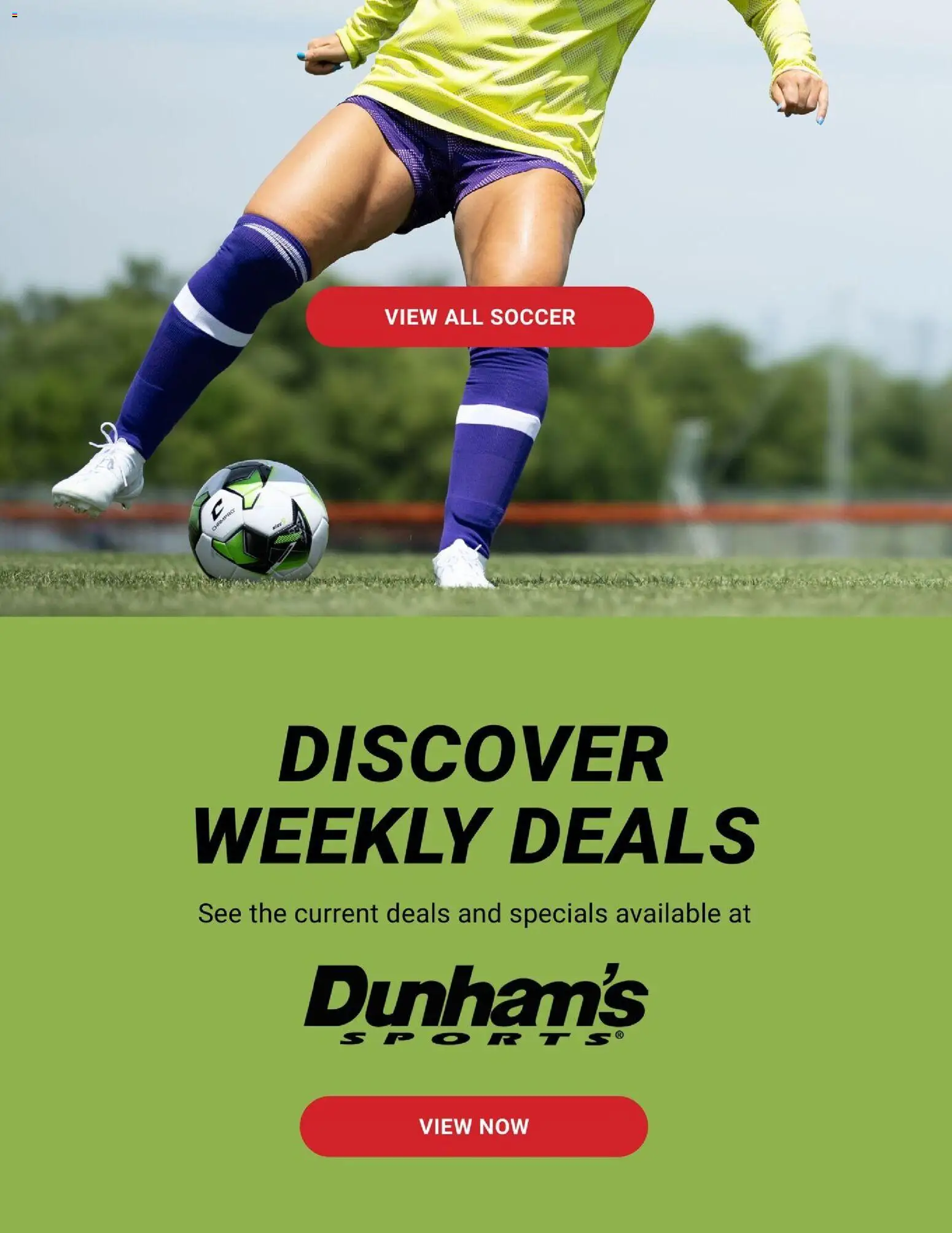 Dunham's Sports Soccer Guide - valid from 12.02.2026 | Page: 11