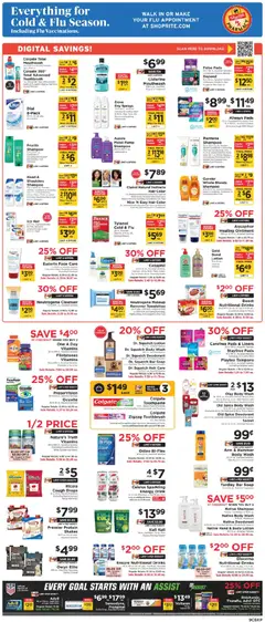 Preview of ShopRite weekly ads valid from 30.12.2025 | Page: 10