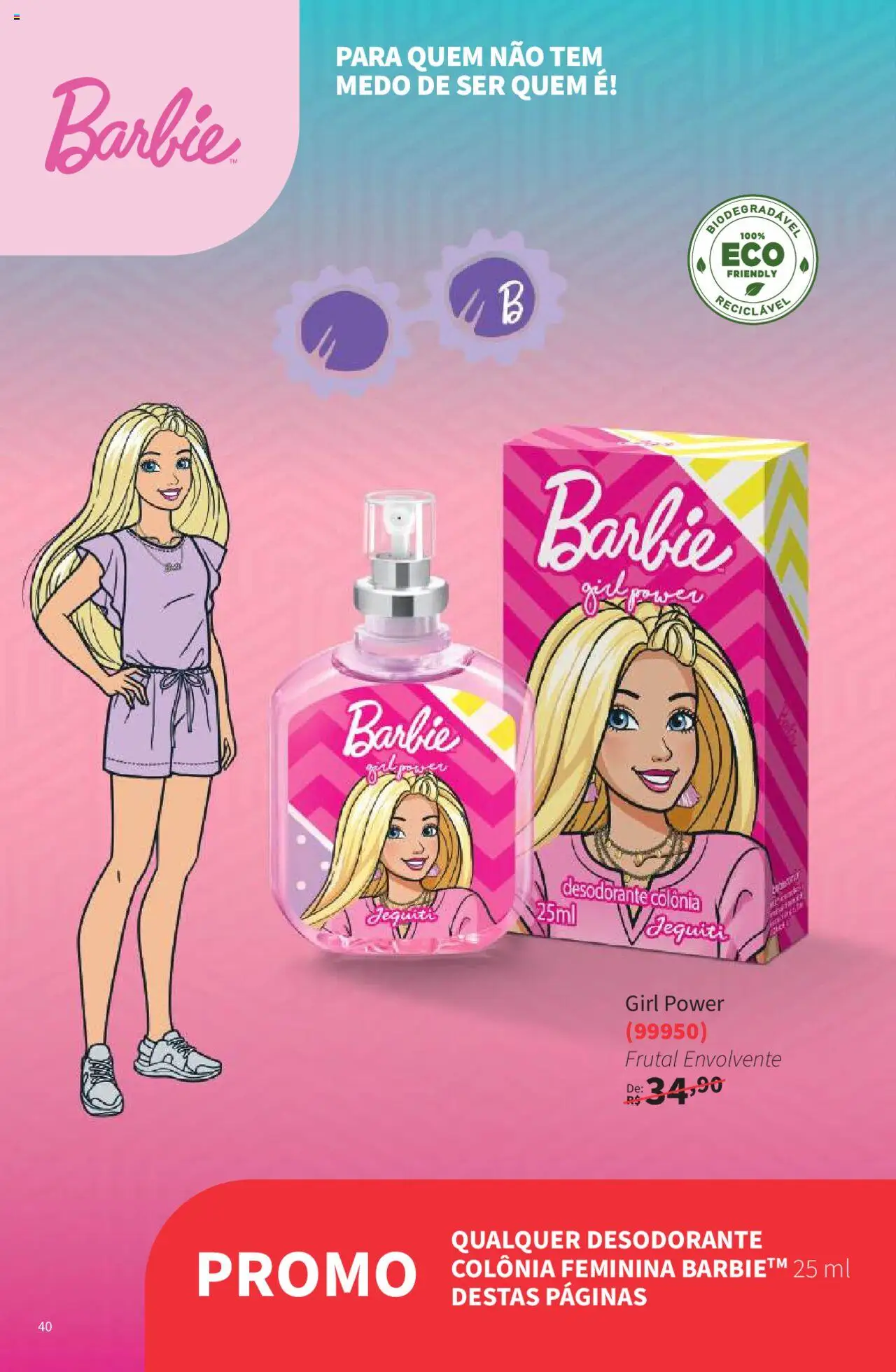 Jequiti Folheto - válido de 19.09.2025 | Página: 40 | Produtos: Desodorante