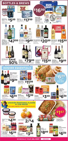 Preview of Kroger weekly ads valid from 02.01.2026 | Page: 8