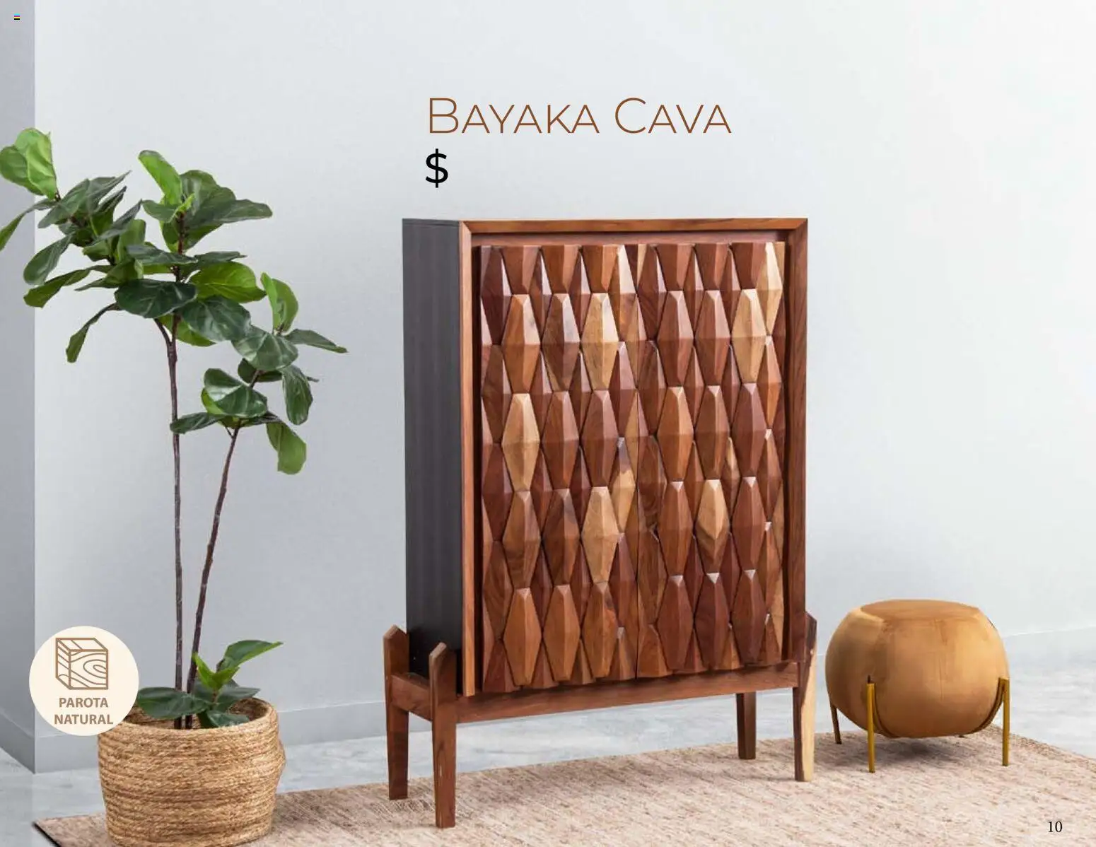 Nuevas ofertas de Muebles Dico válidas en toda la República Mexicana desde el 22.11.2025. ¡Encuentra las mejores ofertas en Muebles Dico catálogo  Cantina Bar! | Página: 10 | Productos: Cava