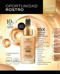 L'Bel revista - valida desde el 16.06.2025 | Página: 27 | Productos: Almendra, Serum