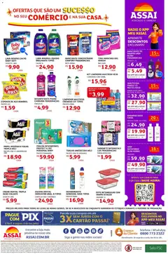 Assaí Atacadista ofertas - Pré-Visualização do folheto da loja Assaí Atacadista, válido de 02.03.2026 | Página: 4