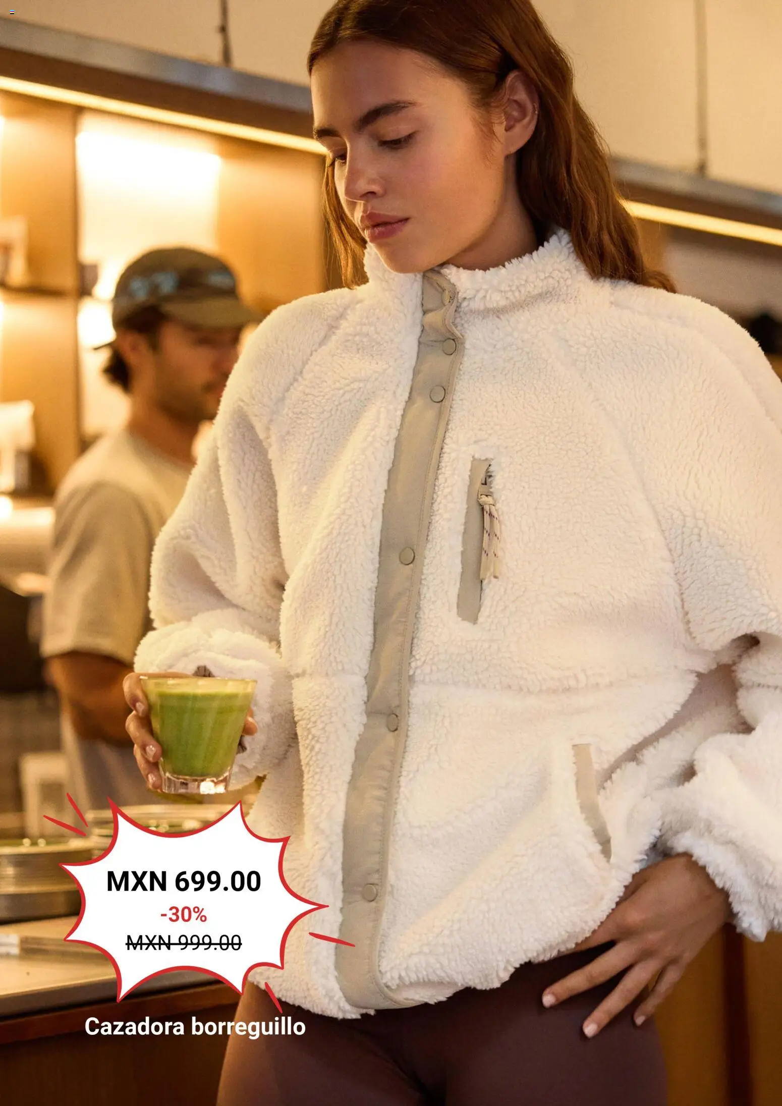 Nuevas ofertas de Bershka válidas en toda la República Mexicana desde el 13.11.2025. ¡Encuentra las mejores ofertas en Bershka Buen Fin! | Página: 6