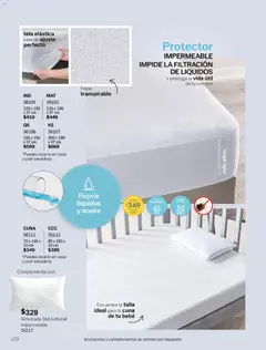 Vista previa de Vianney catálogo Tu hogar, nuestra pasión, nuevo folleto de la tienda, válido en México a partir del 06.03.2026 | Página: 172