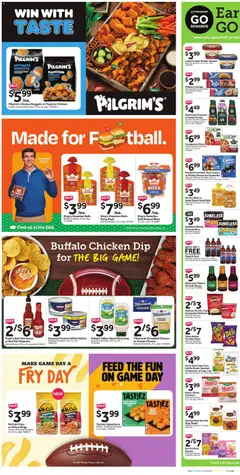Preview of Stop & Shop weekly ads valid from 30.01.2026 | Page: 6