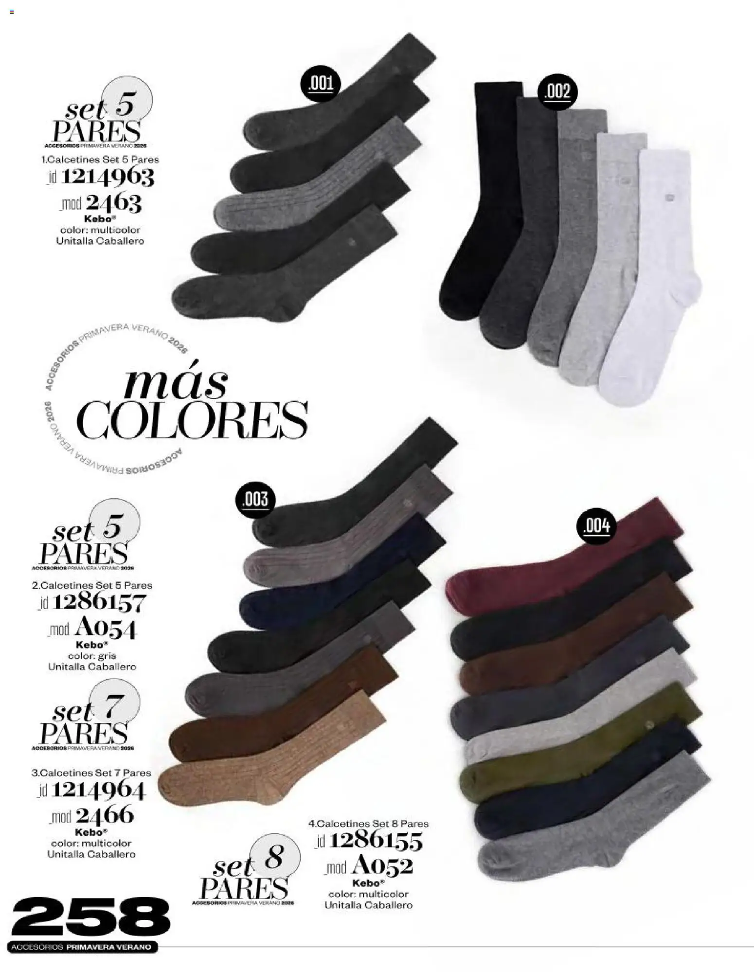 Nuevas ofertas de Price Shoes válidas en toda la República Mexicana desde el 18.04.2026. ¡Encuentra las mejores ofertas en Price Shoes catálogo Accesorios! | Página: 258