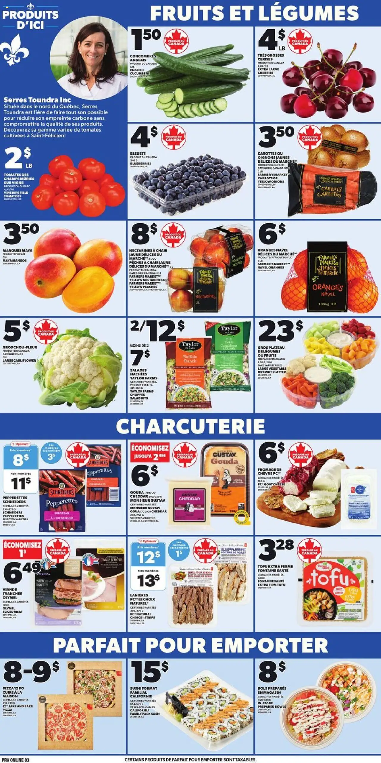 Provigo flyer valid from 21.08.2025 | Page: 4