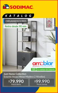 Sodimac ofertas  válido desde el 17.02.2026 | Página: 11