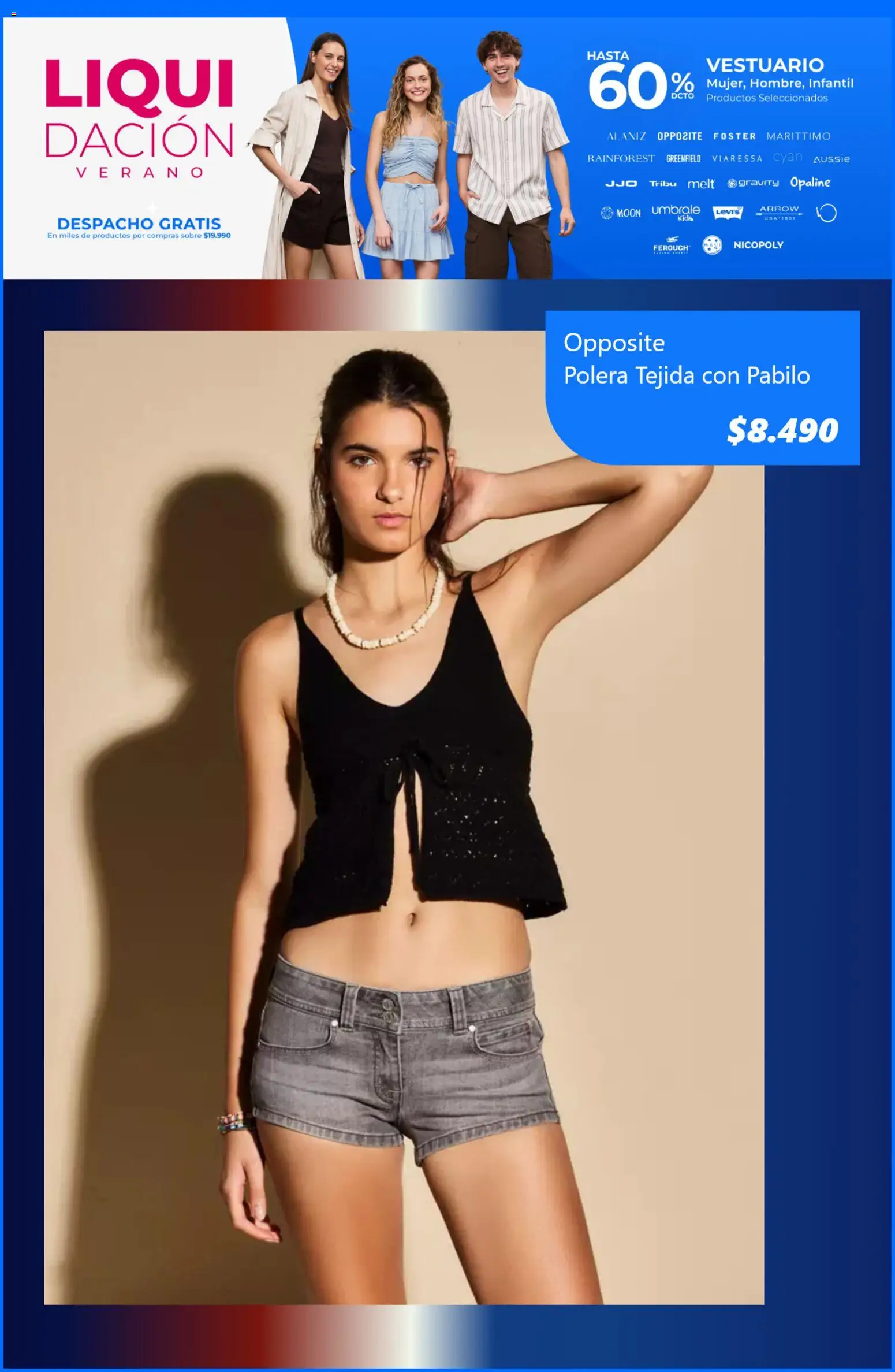 Paris ofertas  │ válido desde el 29.12.2025 | Página: 3 | Productos: Sobre, Polera