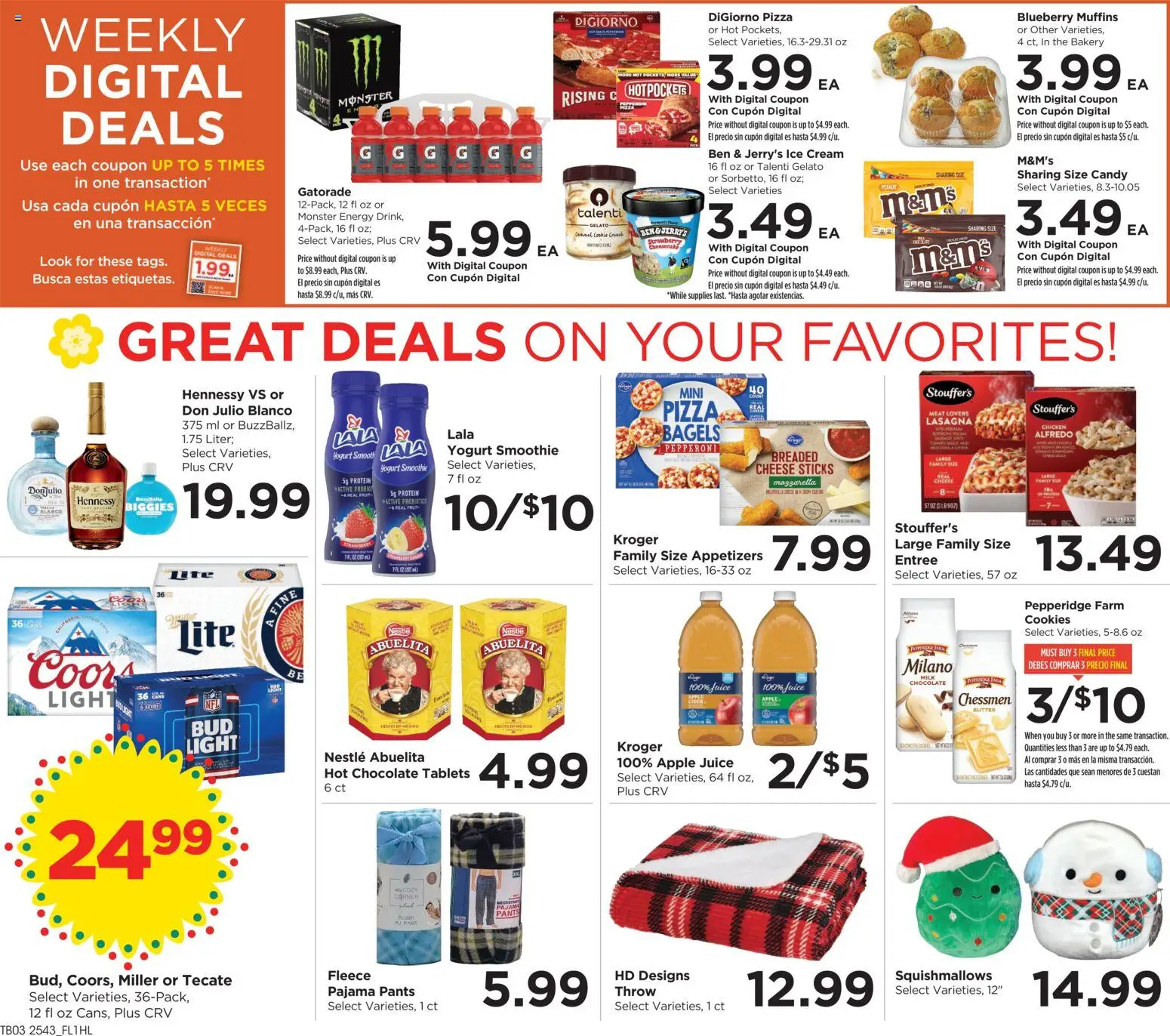 Food 4 Less Weekly Ad - valid from 28.11.2025 | Page: 5