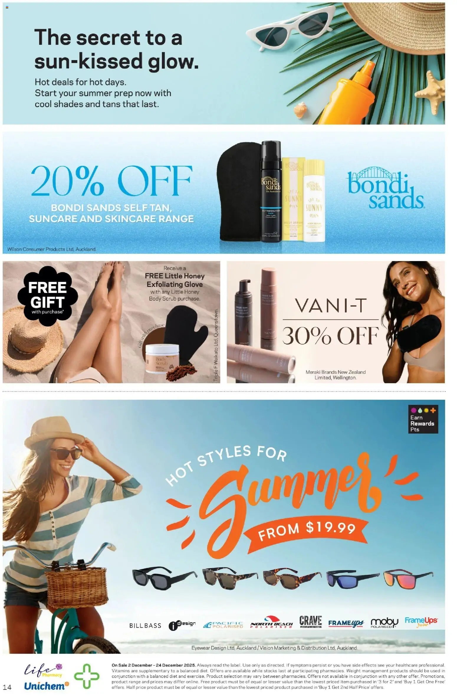 Life Pharmacy catalogue from 02.12.2025 | Page: 14
