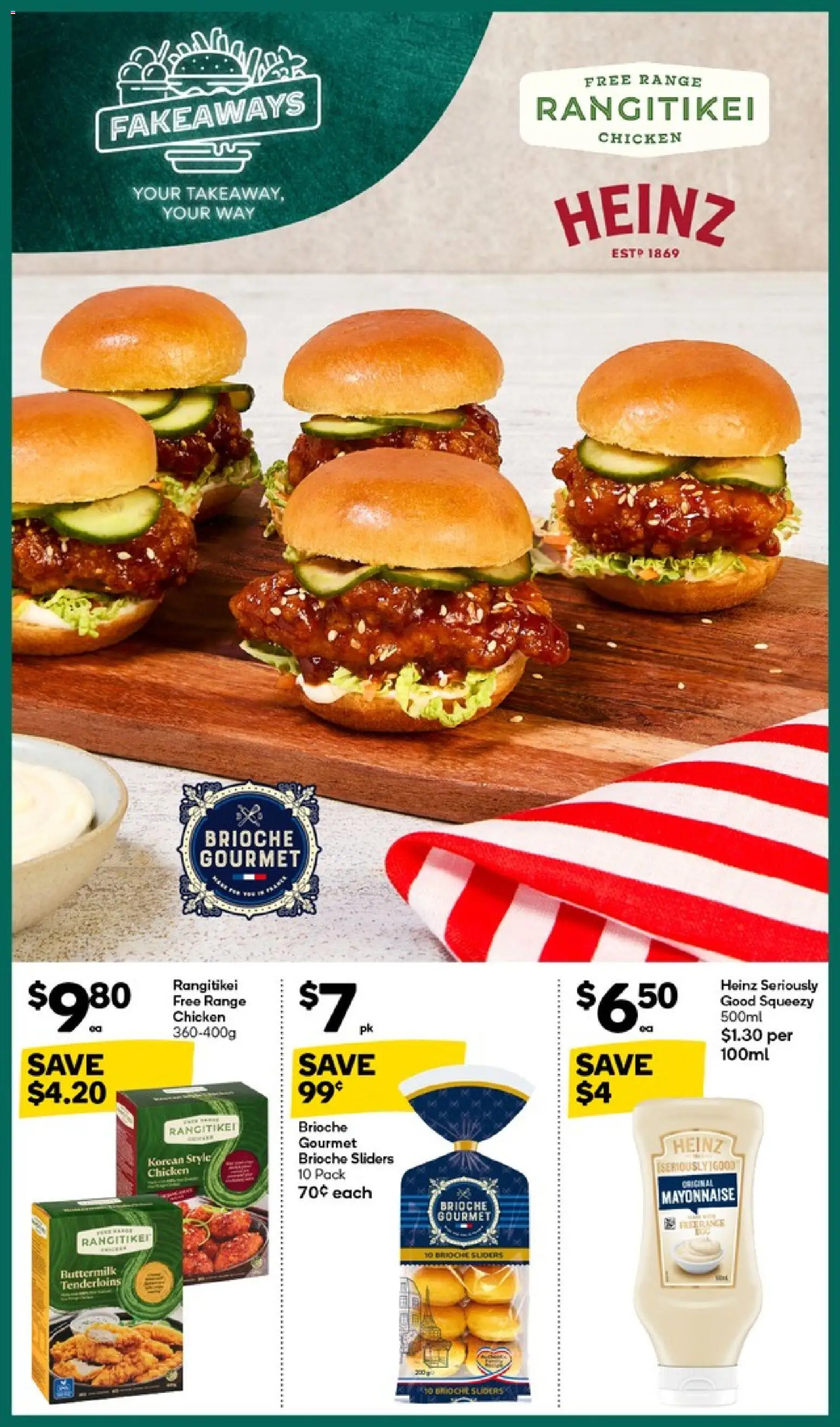 Woolworths catalogue from 20.04.2026 | Page: 24