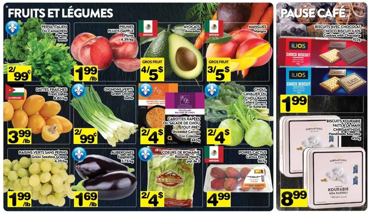 Pa Supermarché flyer valid from 04.08.2025 | Page: 2