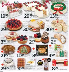 Preview of Fortinos weekly flyer / circulaire from shop Fortinos valid from 18.12.2025 | Page: 9