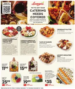 Preview of Longo's weekly flyer / circulaire from shop Longo's valid from 04.12.2025 | Page: 19