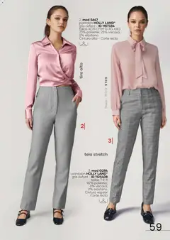 Vista previa de Price Shoes catálogo Cierre De Temporada , nuevo folleto de la tienda, válido en México a partir del 27.11.2025 | Página: 59 | Productos: Blusa