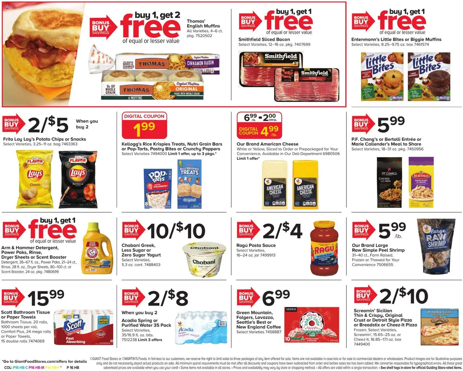 Giant Weekly Ad - valid from 05.12.2025 | Page: 4
