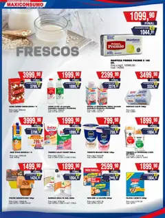 Vista previa Maxiconsumo ofertas válido desde el 30.03.2026 | Página: 14