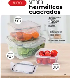 Vista previa Millanel - Catálogo válido desde el 30.03.2026 | Página: 145 | Productos: Microondas, Freezer