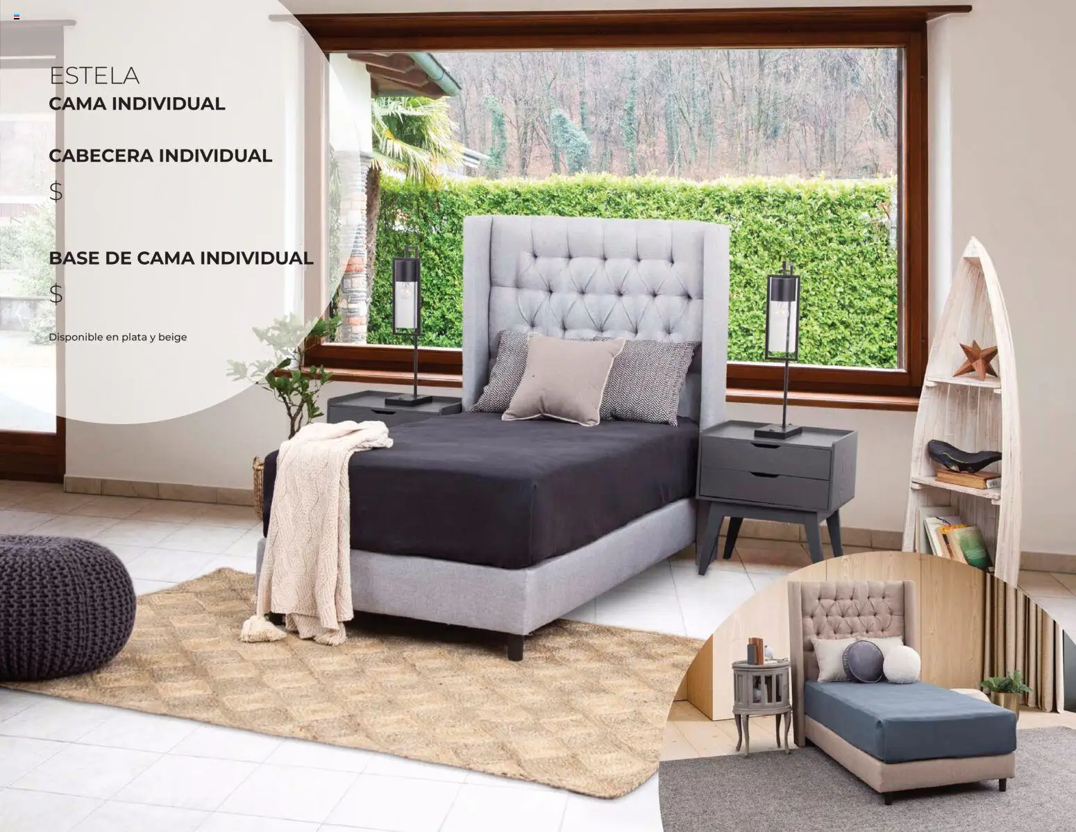 Nuevas ofertas de Muebles Dico válidas en toda la República Mexicana desde el 10.12.2025. ¡Encuentra las mejores ofertas en Muebles Dico catálogo Kids! | Página: 27 | Productos: Cabecera, Cama