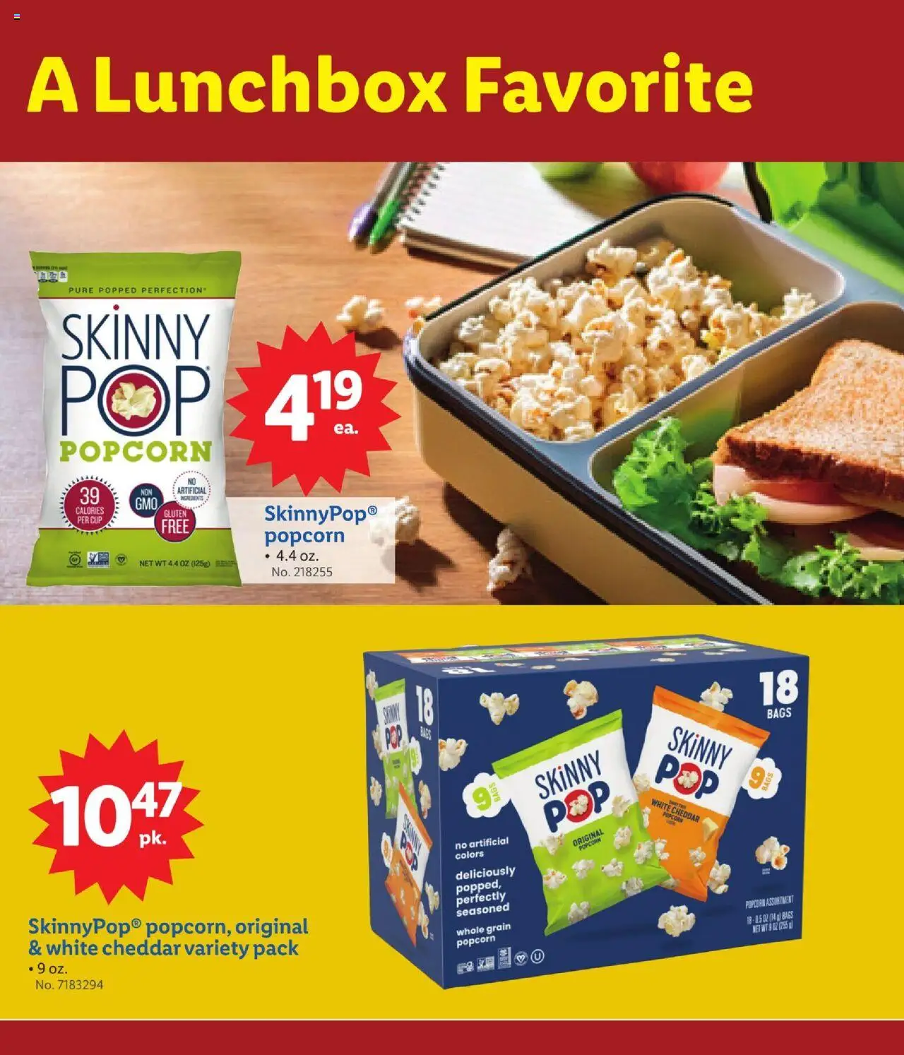 Lidl Weekly Ad - valid from 20.08.2025 | Page: 7