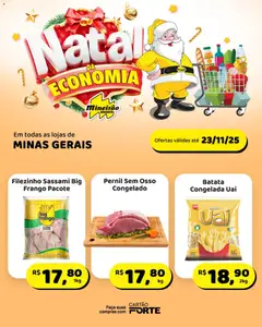 Mineirão Atacarejo - Ofertas da semana - Pré-Visualização do folheto da loja Mineirão Atacarejo, válido de 17.11.2025