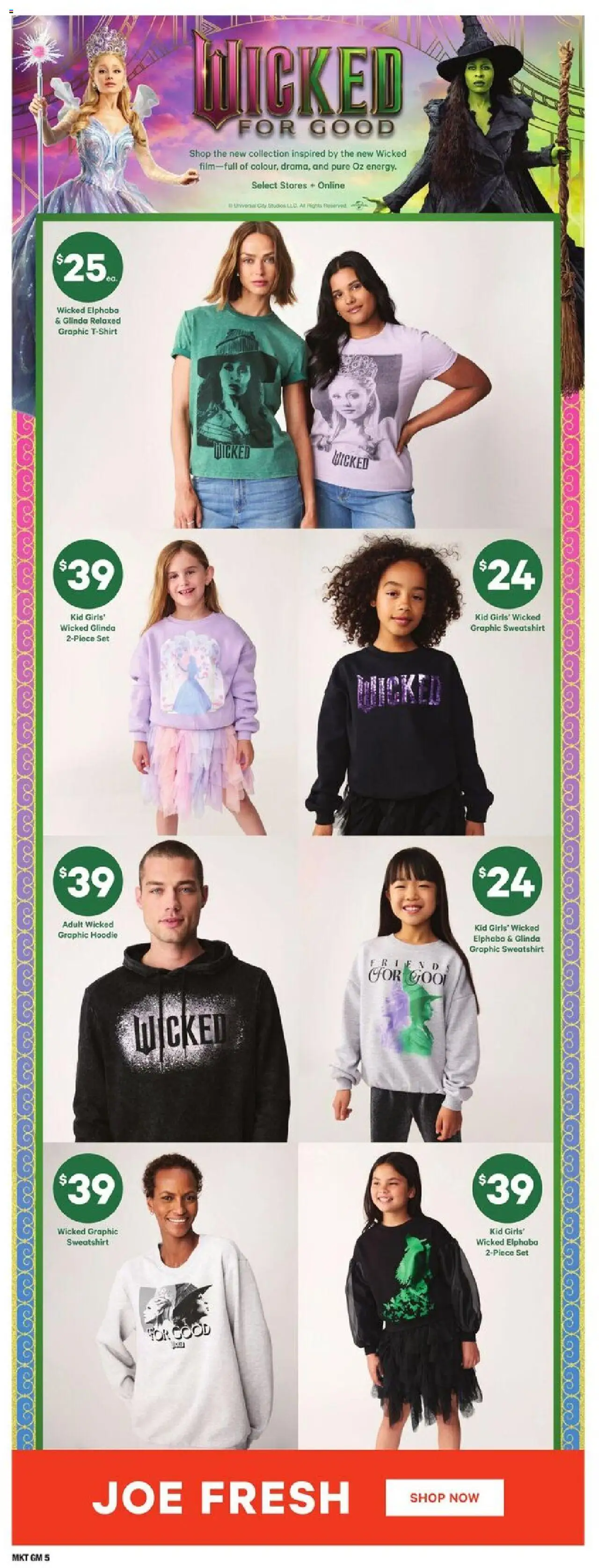 Zehrs flyer valid from 16.10.2025 | Page: 23 | Products: Tshirt, Hoodie