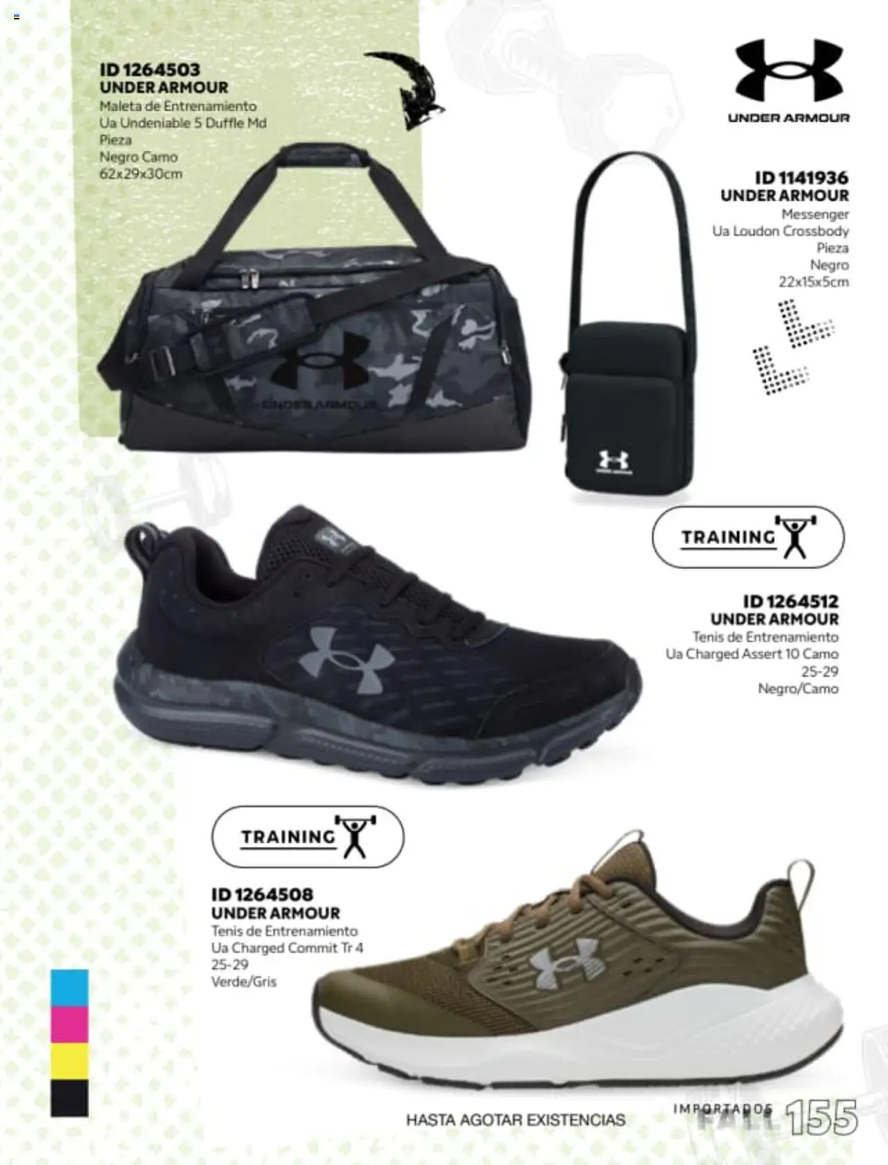 Nuevas ofertas de Price Shoes válidas en toda la República Mexicana desde el 18.08.2025. ¡Encuentra las mejores ofertas en Price Shoes - Catálogo Fall Importados! | Página: 155 | Productos: Tenis, Maleta