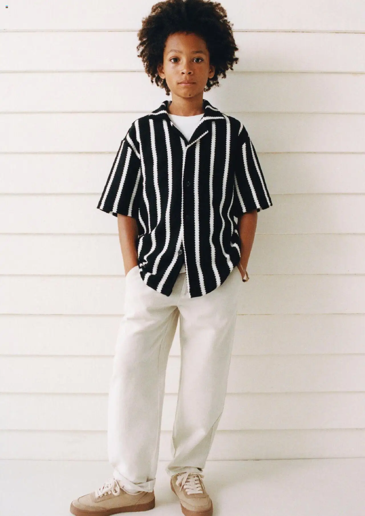 Zara New in Boys │ válido desde el 01.08.2025 | Página: 8