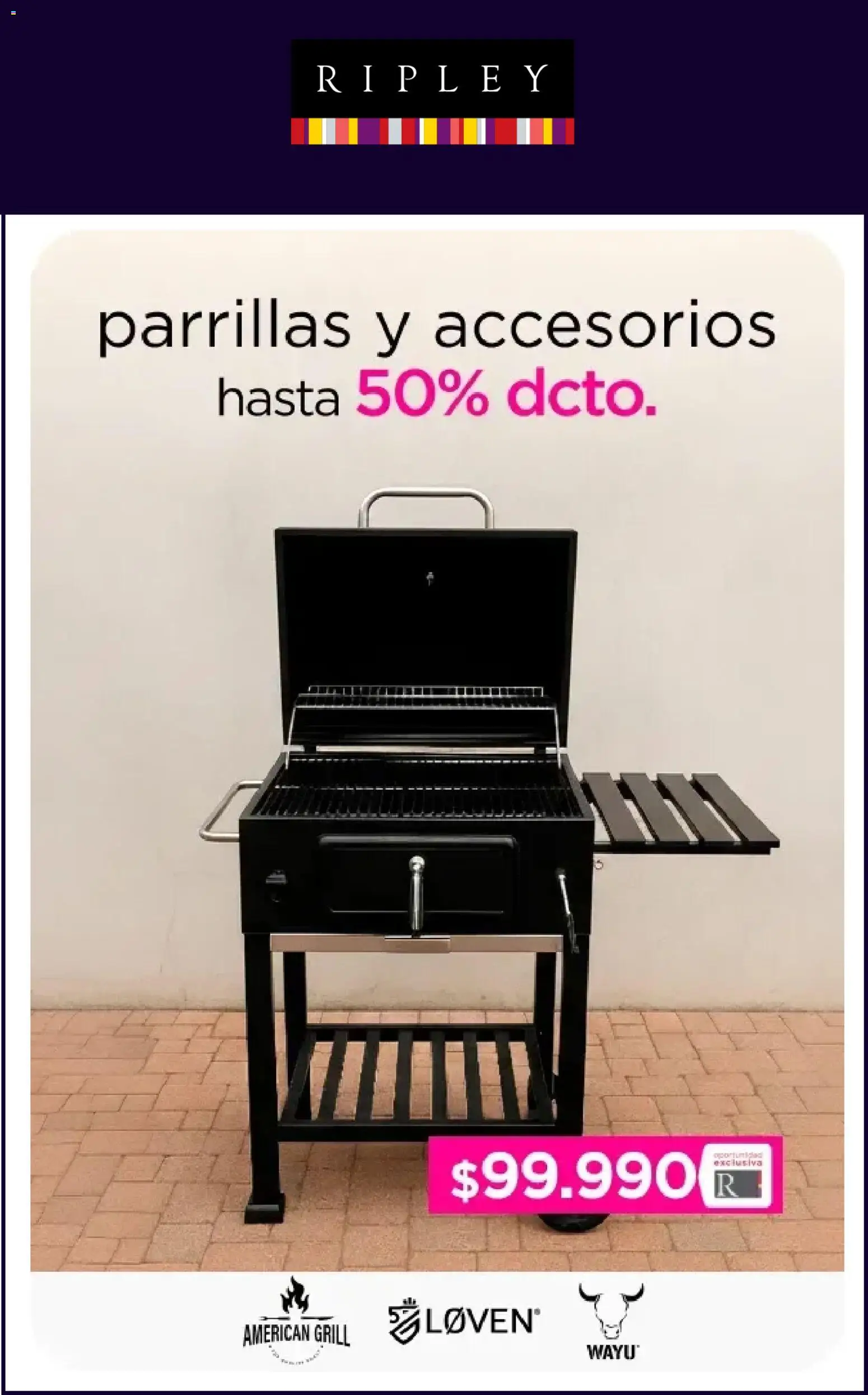 Ripley ofertas  │ válido desde el 23.10.2025 | Página: 9