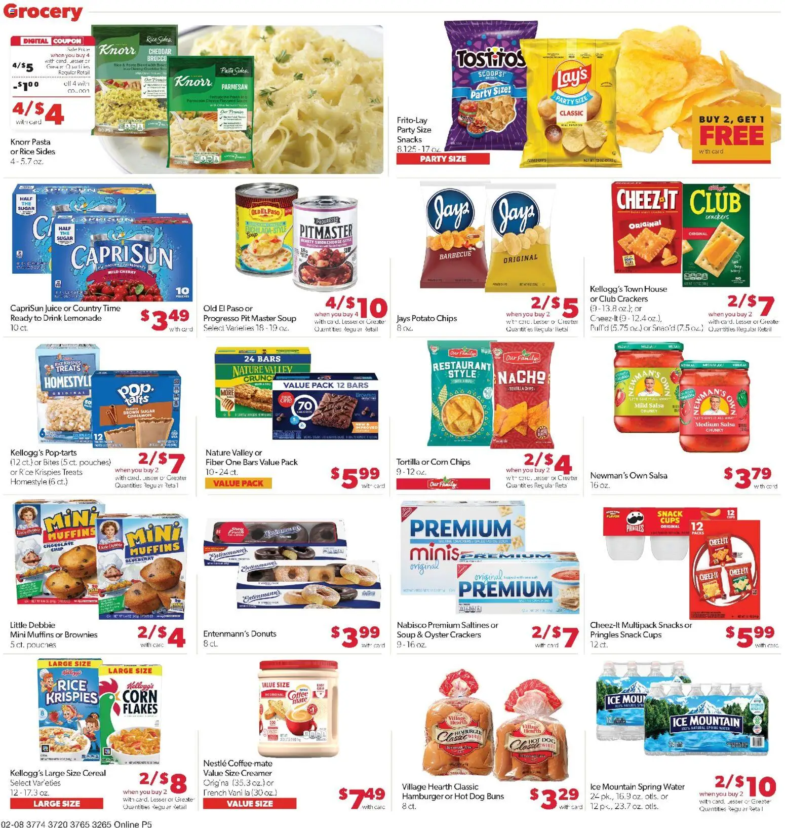 Family Fare Weekly Ad - IA - valid from 08.02.2026 | Page: 10