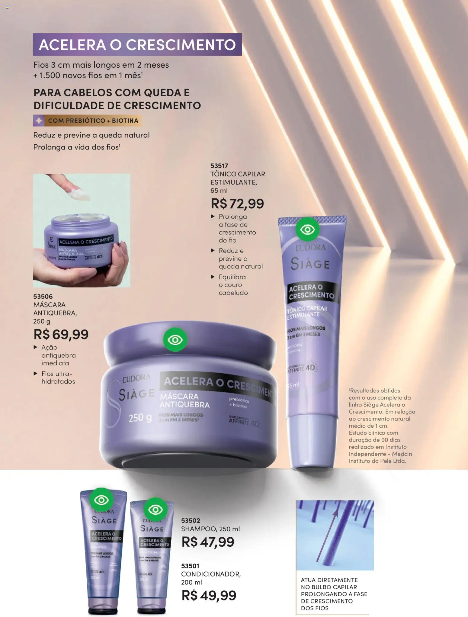 Eudora - Revista 5/2026 de 11/03/2026 ? Não perca as melhores promoções! | Brasil