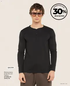 Vitnik catálogo Hombre │ válido desde el 08.07.2025 | Página: 23 | Productos: Remera, Cartera