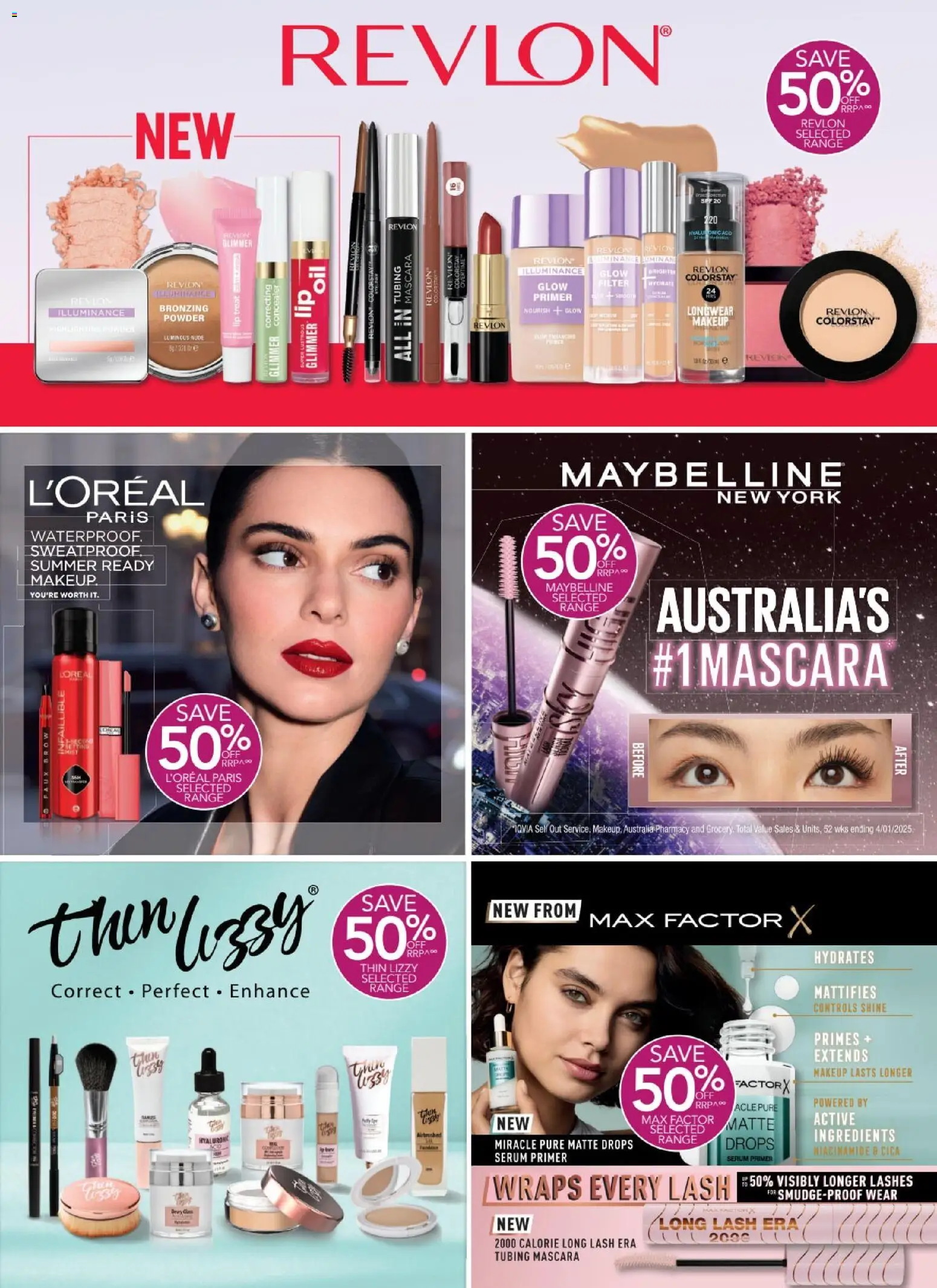 Terry White catalogue - valid from 04.12.2025 | Page: 22 | Products: Concealer, Powder, Mascara, Makeup