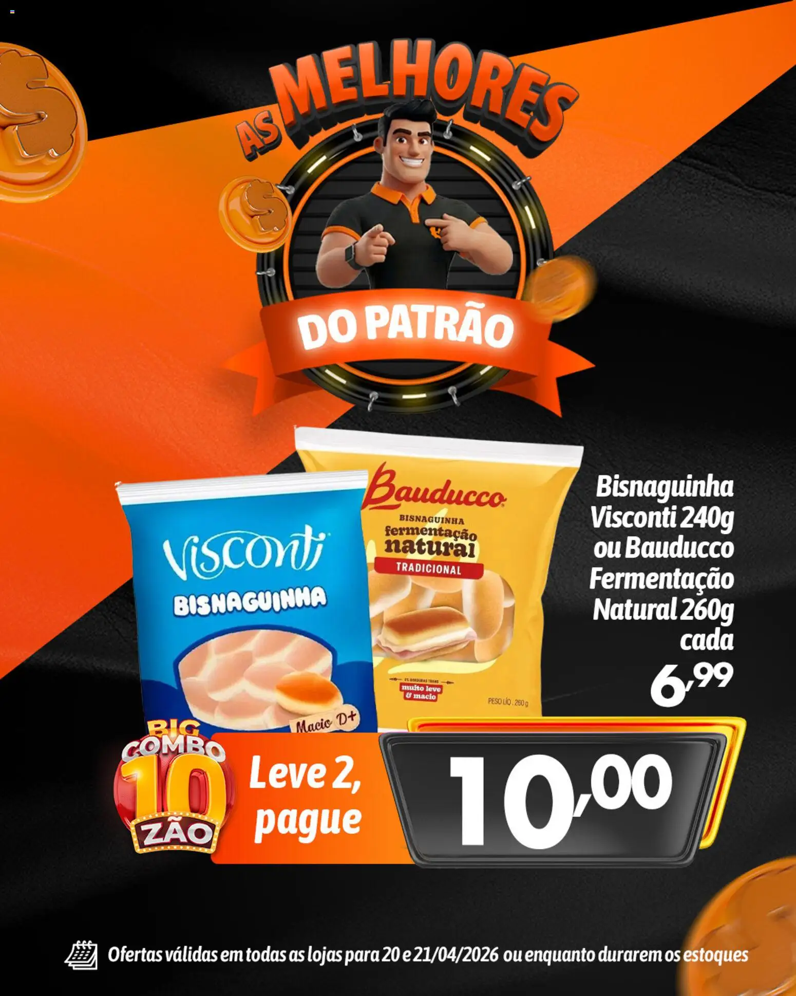 Big Compra Folheto - válido de 20.04.2026 | Página: 6